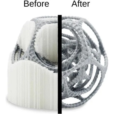 SunHokey 3d Filament PVA Филамент Sunhokey Water Soluble 1.75mm, 500g, ROHS за 3D Принтер