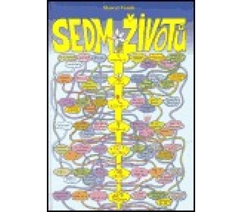 Sedm životů - Marcel Vanek