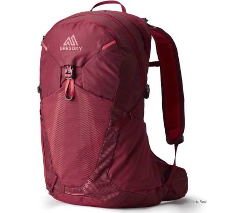 Gregory Maya 25l iris red