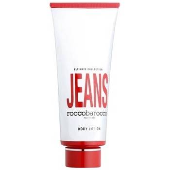 Roccobarocco Jeans Pour Femme tělové mléko 400 ml