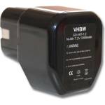 VHBW Батерия за Hitachi EB712S / EB714S, 7.2 V, 3.3 Ah (800104689)