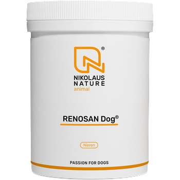 Nikolaus Nature animal RENOSAN® Dog Powder - 140 г