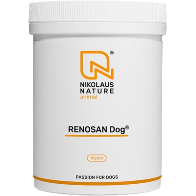 Nikolaus Nature animal RENOSAN® Dog Powder - 140 г