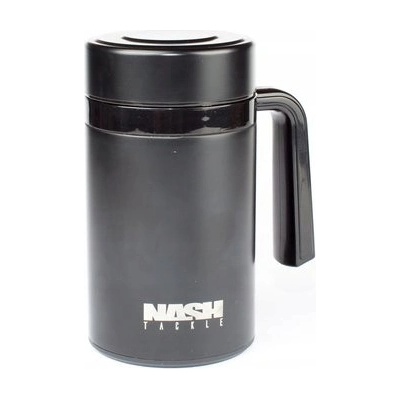 Nash Termoska 600 ml čierna