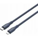 CANYON USB Cable Canyon Lightning - Lightning 1 m Blue (CNS-CLNM60SC10DB)