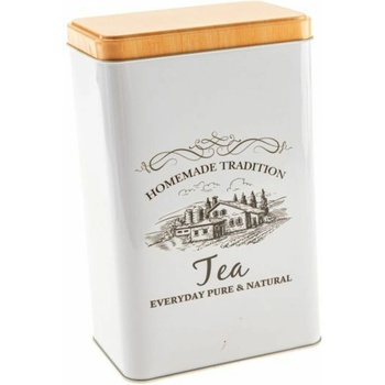 Casa de Engel Метална кутия за чай 12x19 см, /48 Casa de Engel | Lilav | Home | UNI