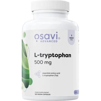 Osavi L-Tryptophan 500 mg [120 капсули]