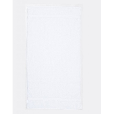 Towel City Luxusní froté jemná osuška s dlouhým vlasem 70 x 130 cm 550 g/m bílá