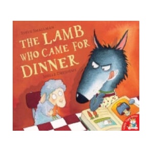 Lamb Who Came for Dinner | Steve Smallman (ISBN: 9781845065188)