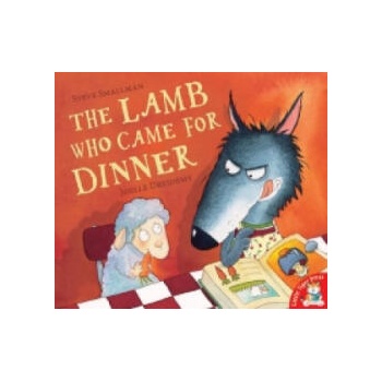 Image 1 of Lamb Who Came for Dinner | Steve Smallman