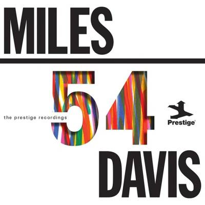 Universal Davis Miles: Miles '54: The Prestige Recordings (Remaster 2024) - 2CD (077842)