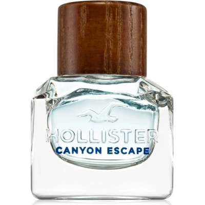 Hollister Canyon Escape toaletní voda pánská 30 ml
