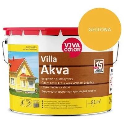 Villa Akva 502x 9 l žltá