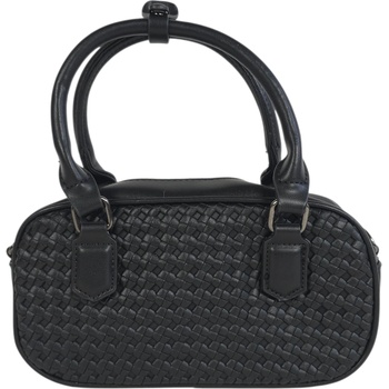 Черна дамска чанта - Zizia