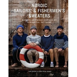 Nordic Sailors' & Fishermen's Sweaters (ISBN: 9781419778711)