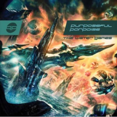 PURPOSEFUL PORPOISE: WATER GAMES CD