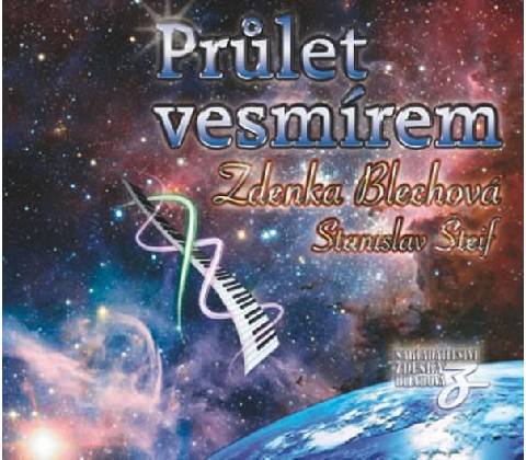 Průlet Vesmírem CD
