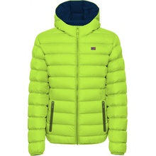 Norway BASIC jacket pánska bunda 119150 Verde Fluo