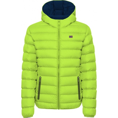 Norway BASIC jacket pánska bunda 119150 Verde Fluo