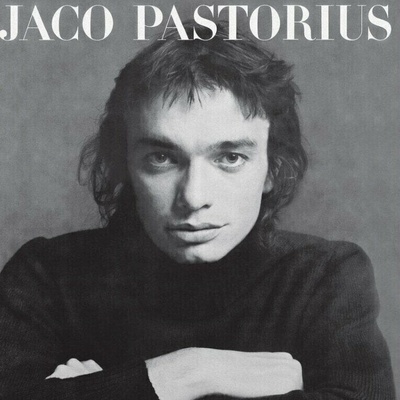 Pastorius Jaco - Jaco Pastorius Vinyl LP