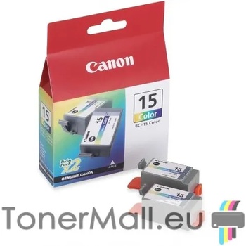 Image 1 of Canon Мастилена касета Canon BCI-15 Color (8191A002AA)