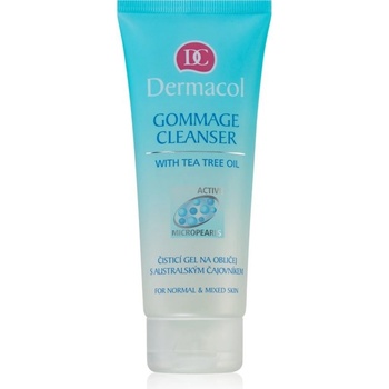 Dermacol čistící gel na obličej 100 ml