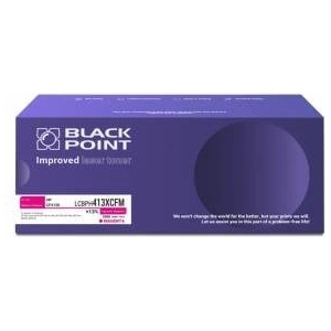 Black Point Toner Cartridge LCBPH413XCFM Magenta Replacement for 305X (LCBPH413XCFM)