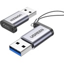 Ugreen USB-C/USB 3.0 50533 sivá