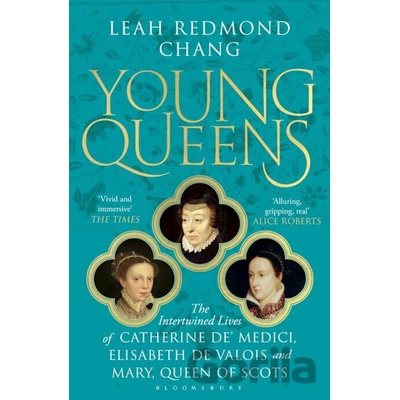 Young Queens - Leah Redmond Chang