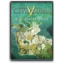 Hry na PC Civilization 5: Explorers Map Pack