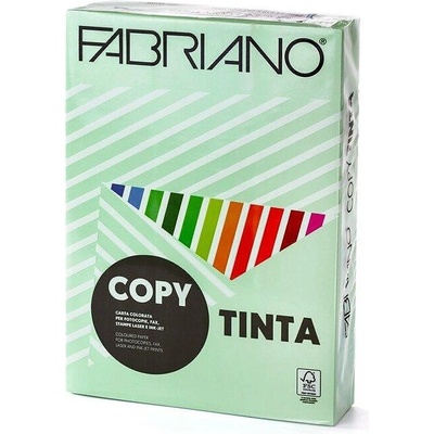 Fabriano Копирен картон, A4, 160 g/m2, светлозелен, 250 листа (1535160105)