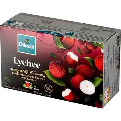 Dilmah Lychee 20 ks