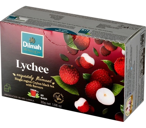 Dilmah Lychee 20 ks