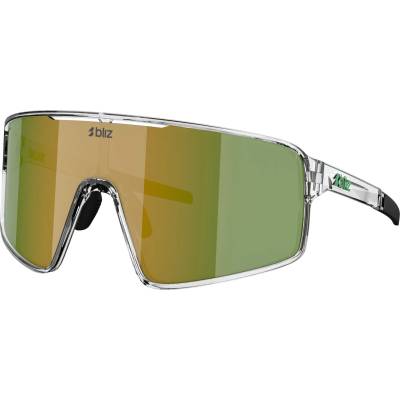 Bliz Очила за колоездене Bliz P001 Cat. 3 Cycling glasses - Transparent White - размер One Size (205-6415-0711)