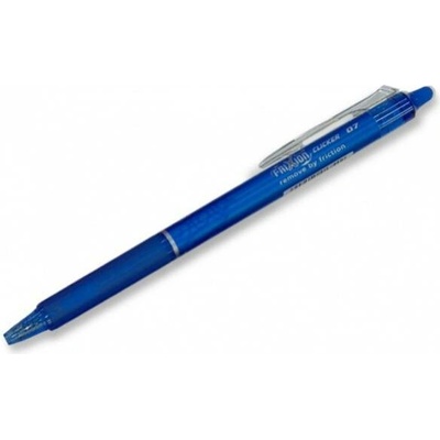 Pilot FriXion FX 0 7 FRIXION CLICKER modrý 12 12 ks 296466