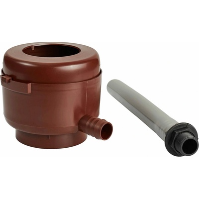 Garantia Automatic Filler DN 70-100 hnedá