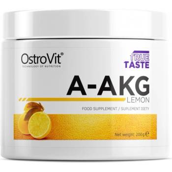 Image 1 of OstroVit AAKG Powder [200 грама] Лимон