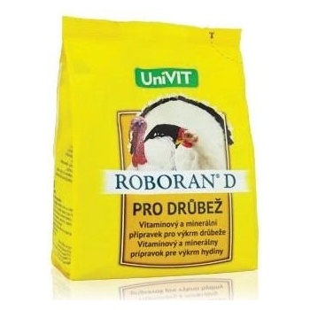 Roboran D pro drůbež plv 1kg
