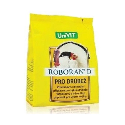 Roboran D pro drůbež plv 1kg