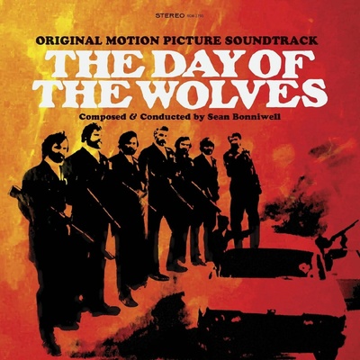 Bonniwell Sean Day of the Wolves 1 LP