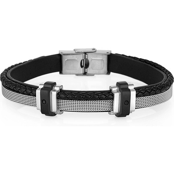 Daniel Klein Мъжка гривна Daniel Klein DKJ. 4.4135-1 (B--DKJ.4.4135-1)