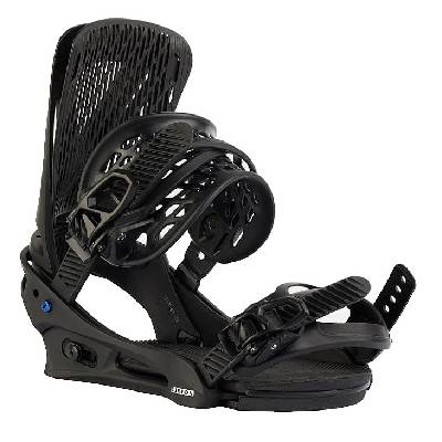 Burton Genesis Black L 2023