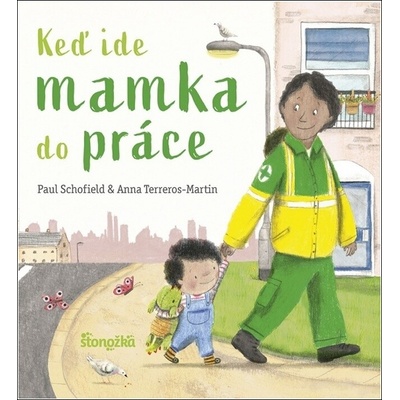 Keď ide mamka do práce - Paul Schofield