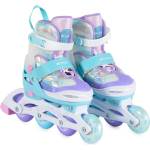 BYOX Ролери Rolox Violet-М-(34-37) Ролери
