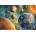 Cherry Pazzi - Puzzle Planet Earth in Galaxy Space - 2 000 piese