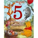 Knihy Medvídek Pú - 5minutové pohádky | Petra Vichrová