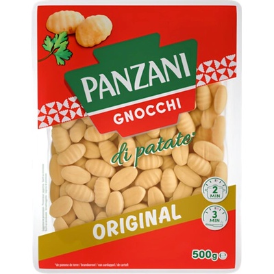 Panzani Gnocchi bramborové 0,5 kg