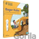 Albi Kúzelné čítanie Kniha Bager Kubo