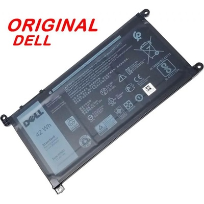 Dell Батерия ОРИГИНАЛНА DELL Chromebook 11 3180 3189 51KD7