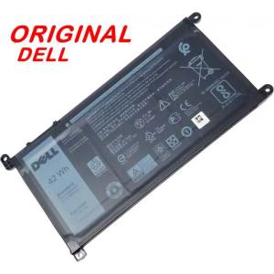 Dell Батерия ОРИГИНАЛНА DELL Chromebook 11 3180 3189 51KD7